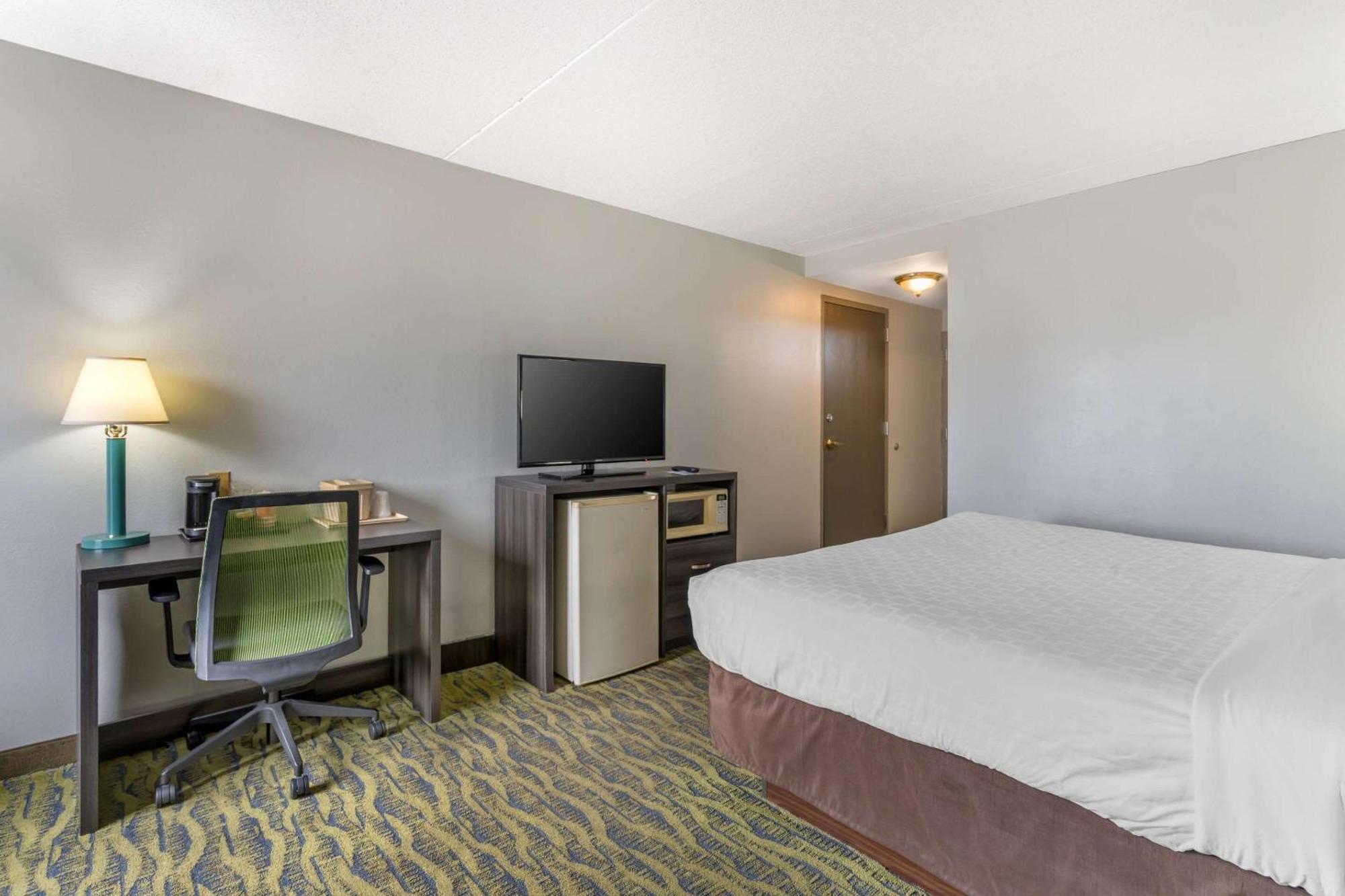 King Room - Non-Smoking