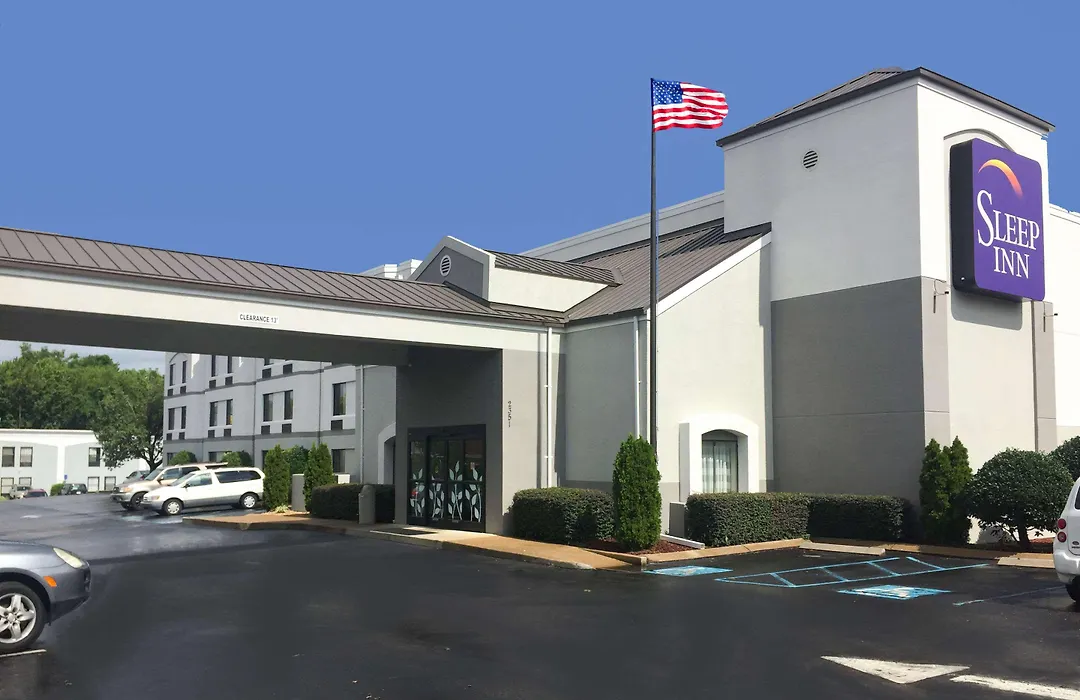 Sleep Inn Chattanooga Hamilton Place-1