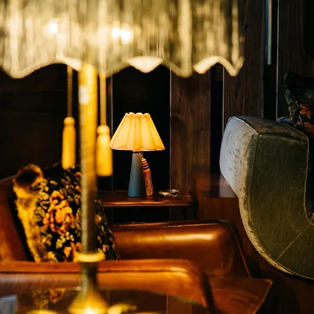 The Hotel Chalet At The Choo Choo-3